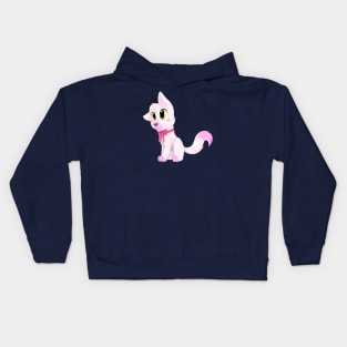 Puppy Dog Eyes Kids Hoodie